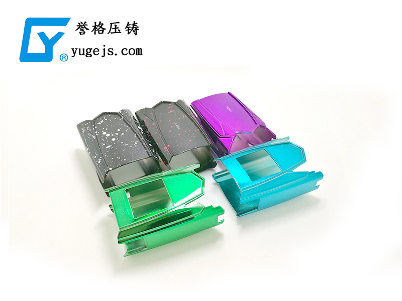 壓鑄件的拋光種類與特點！