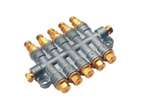 寶騰BT-500稀油分配器 寶騰BT-500稀油分配器