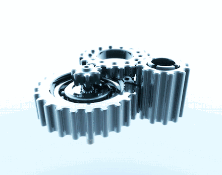 機械動態圖，那些壓鑄廠家常見的機械動態圖