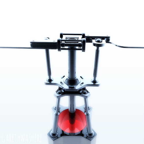 機械動態圖，那些壓鑄廠家常見的機械動態圖