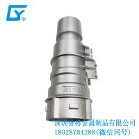 鋁合金壓鑄產(chǎn)品在交流AC充電槍底座有使用到嗎？