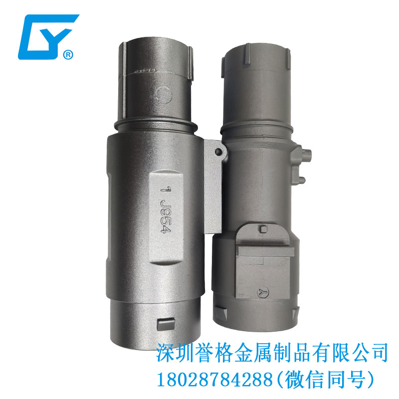 美標(biāo)新能源充電樁有用到鎂合金壓鑄件嗎？