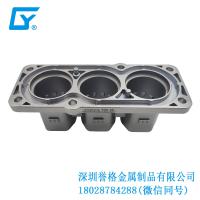 壓鑄件可以做電鍍金表面處理嗎？